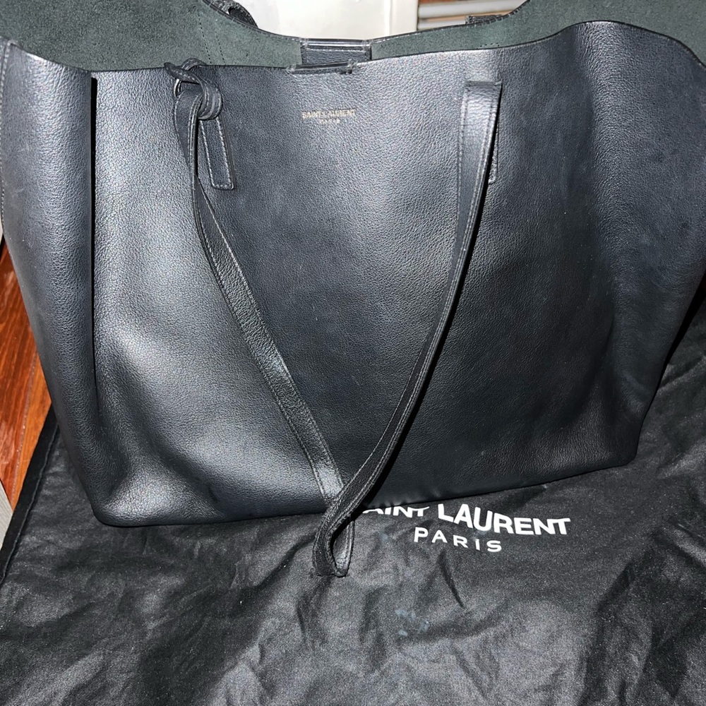 Saint Laurent Tote bag